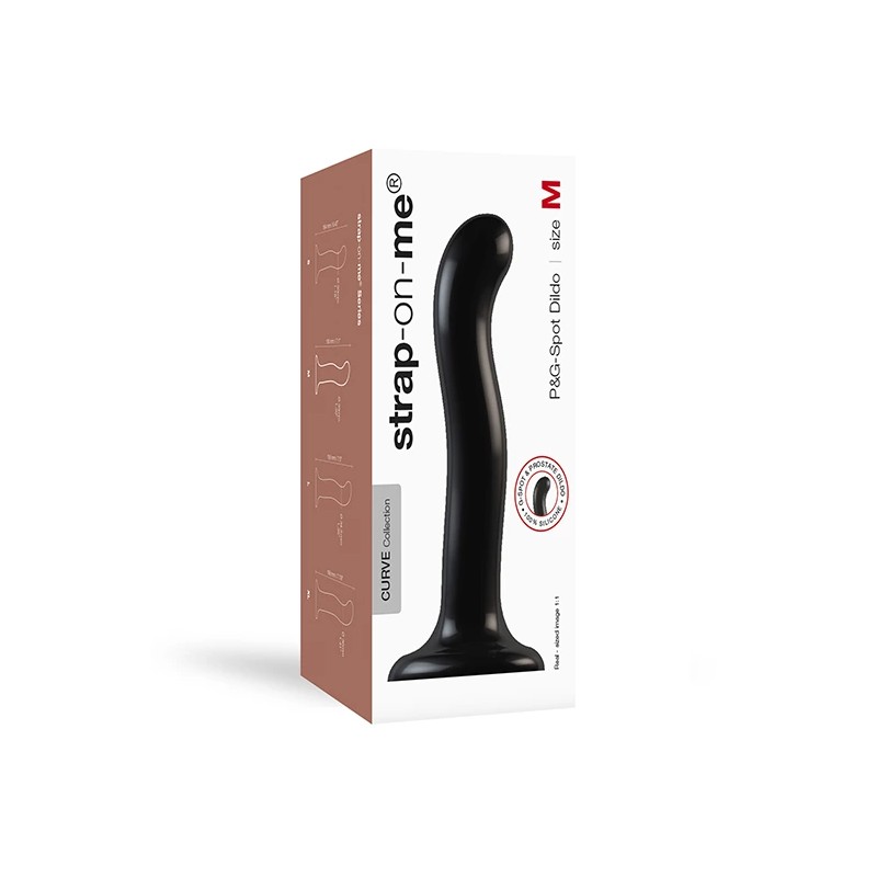 Dildo - Strap-On-Me P&G Spot Dildo M